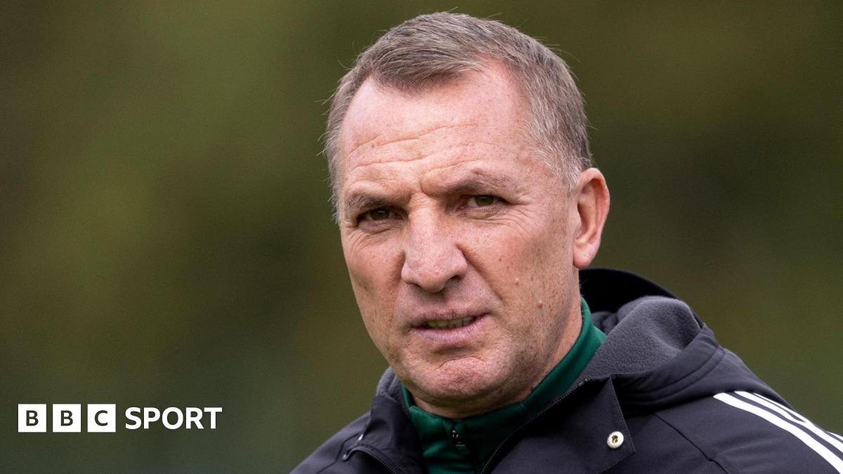 Rodgers on Balikwisha's best position, Martin pressure & Partick Thistle