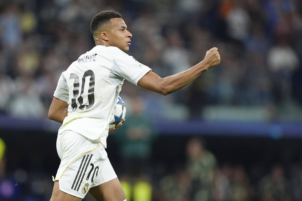 Role reversal for Mbappe and Vinicius Jr, Liga MX thinking big, a ball pump to blow the mind