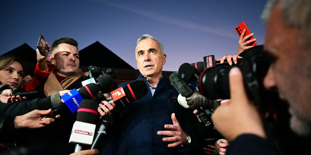 Romanian prosecutors indict pro-Russian former presidential candidate