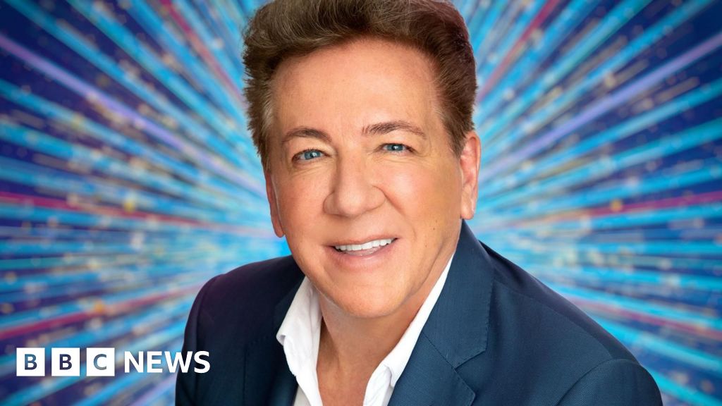 Ross King: 'I want a bit of The Slosh put into one of my Strictly dances'