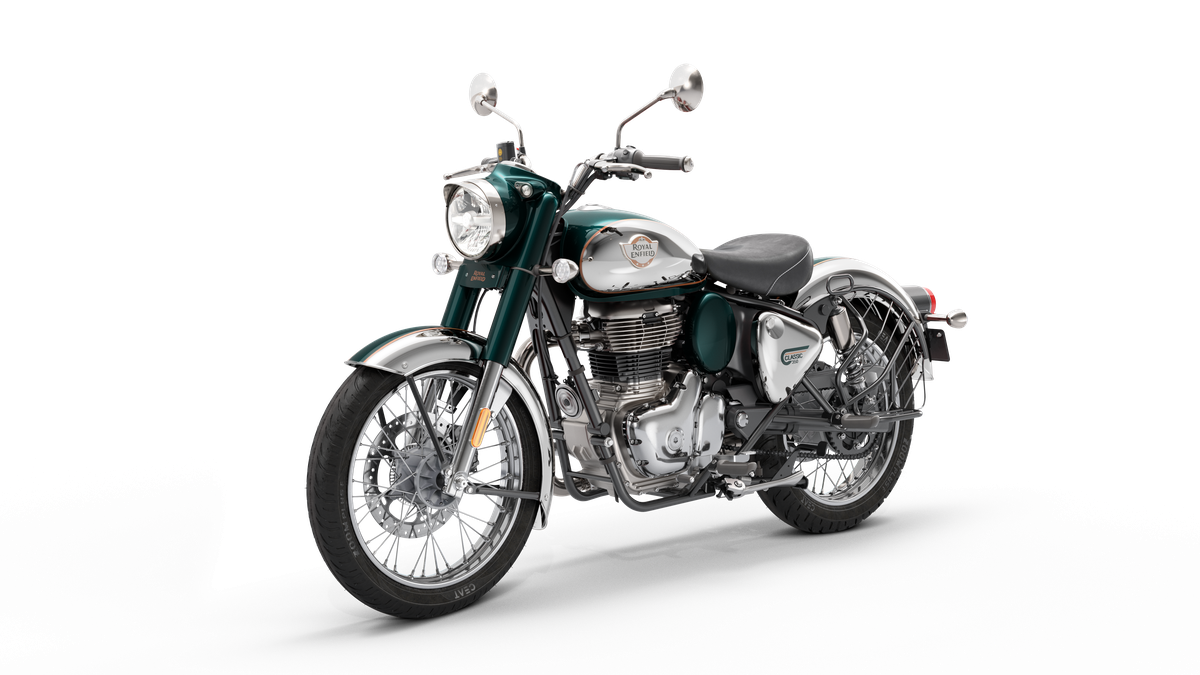 Royal Enfield's 350cc motorcycles will be available on Flipkart starting September 22