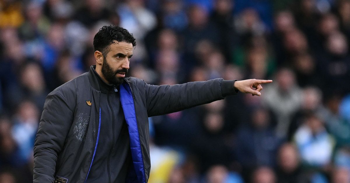 Ruben Amorim handed clear Man Utd sack timeline as problems spiral amid job stance - The Mirror