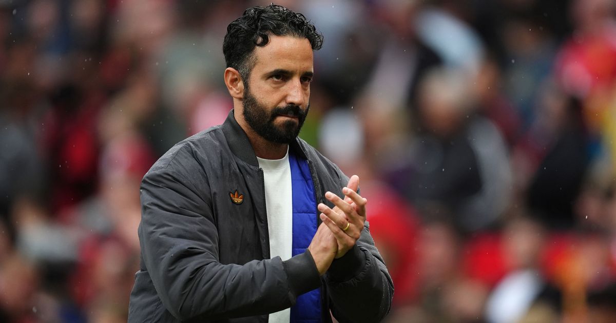 Ruben Amorim lifts lid on Sir Jim Ratcliffe crunch talks after nightmare Man Utd start - The Mirror