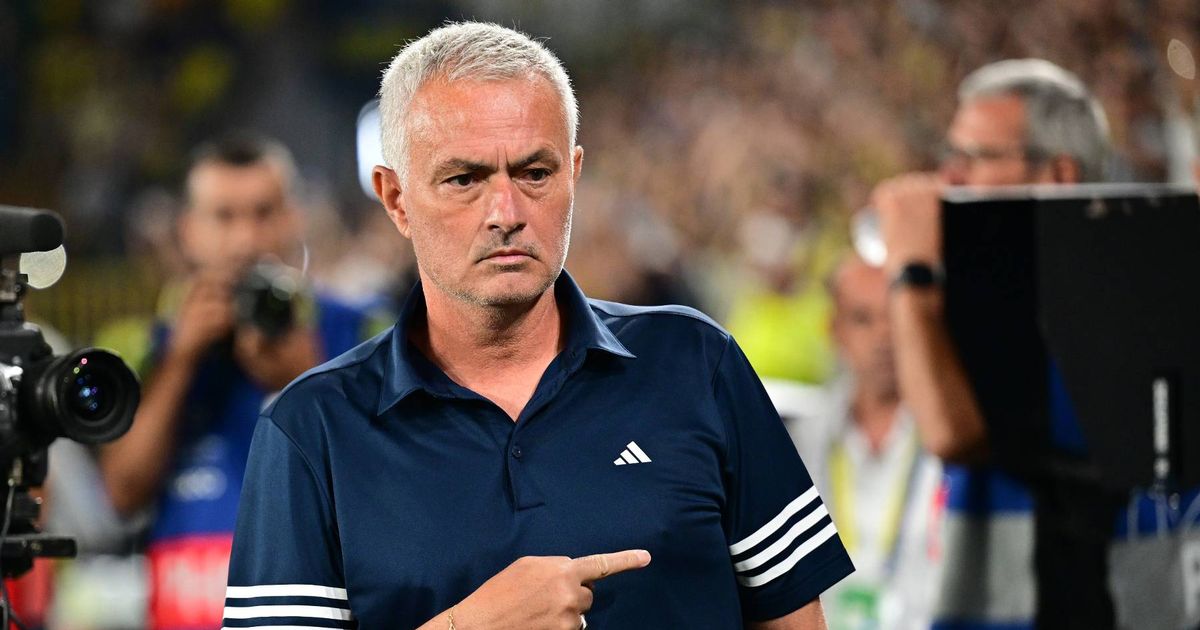 Ruben Amorim's Man Utd escape plan ruined as Mourinho beats him to top job