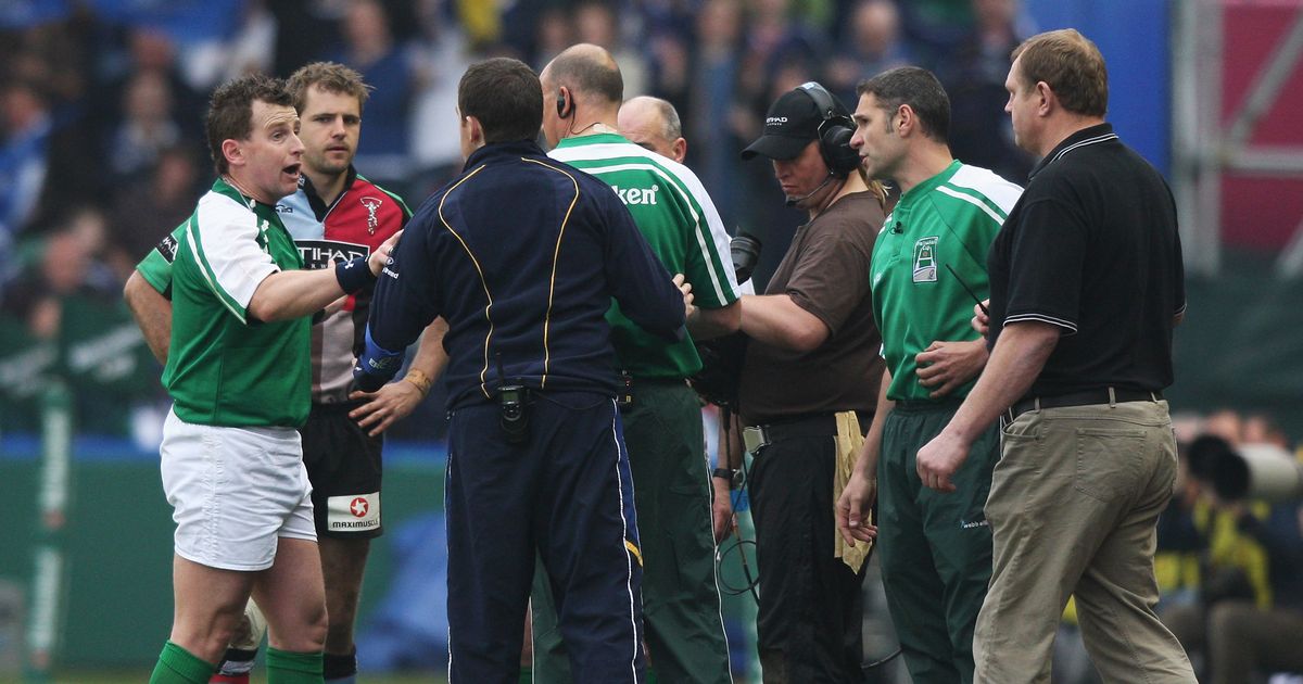 Rugby's biggest ever bans from cheating scandal to double lifetime suspension - The Mirror