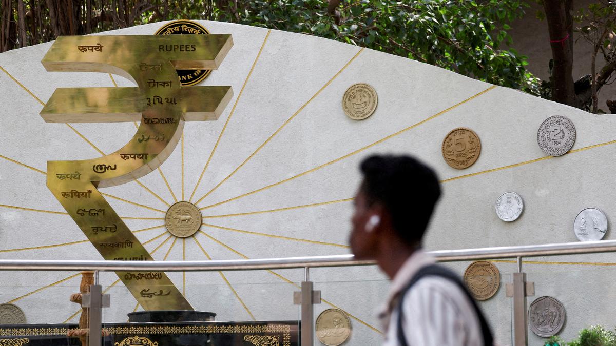 Rupee rises 9 paise to close at 88.11 against U.S. dollar