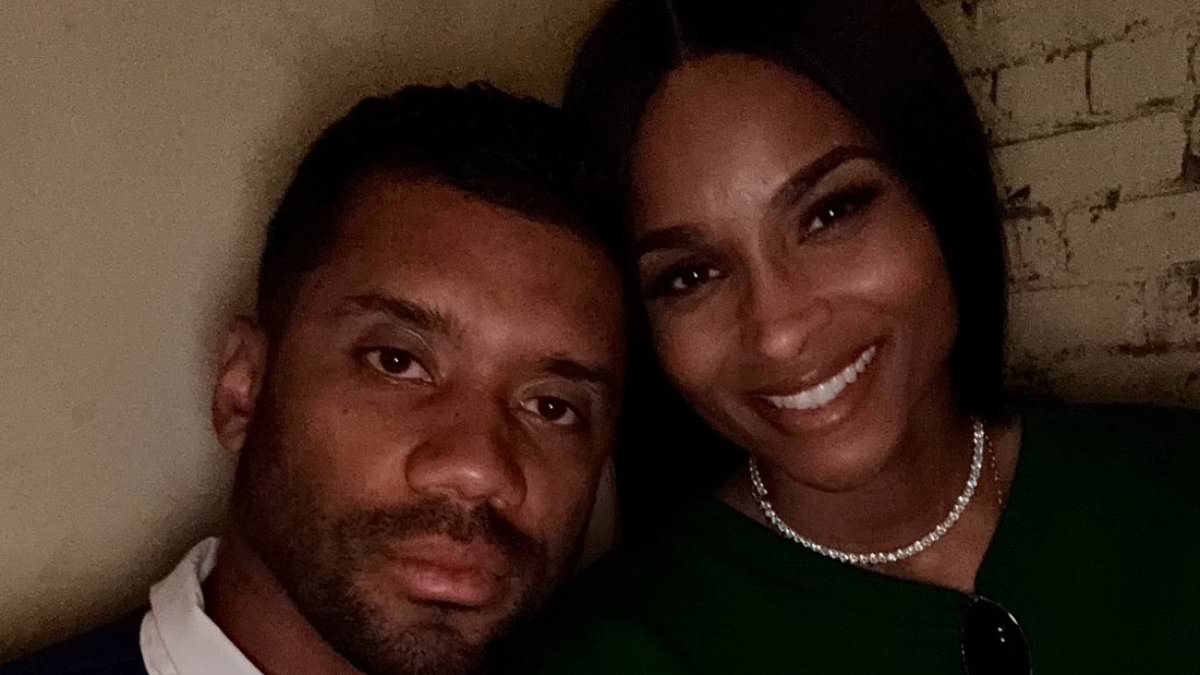 Russell Wilson and Ciara enjoy date night after Giants slumped to 0-2