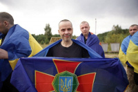 Russia and Ukraine stage new prisoner exchange, Russian defence ministry, Ukraine president say