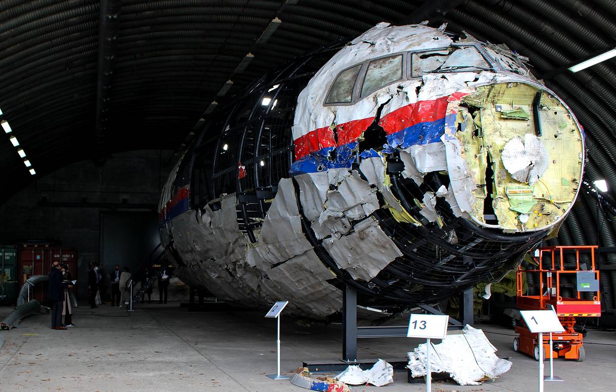 Russia challenges ICAO's findings on MH17 crash in UN Court of Justice  --  ministry