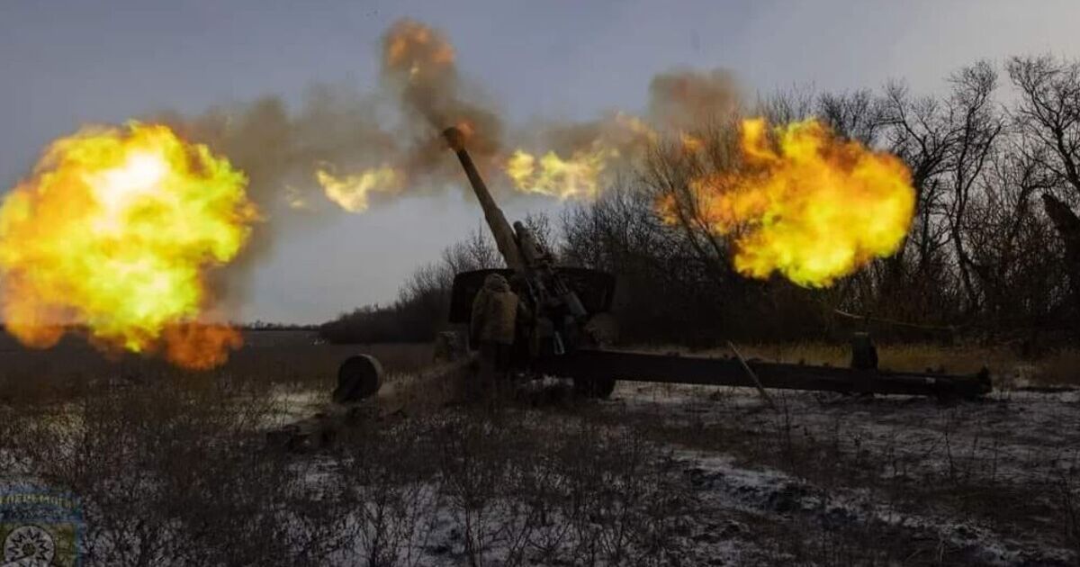 Russia creates horror 'kill zone' around crucial Ukraine city