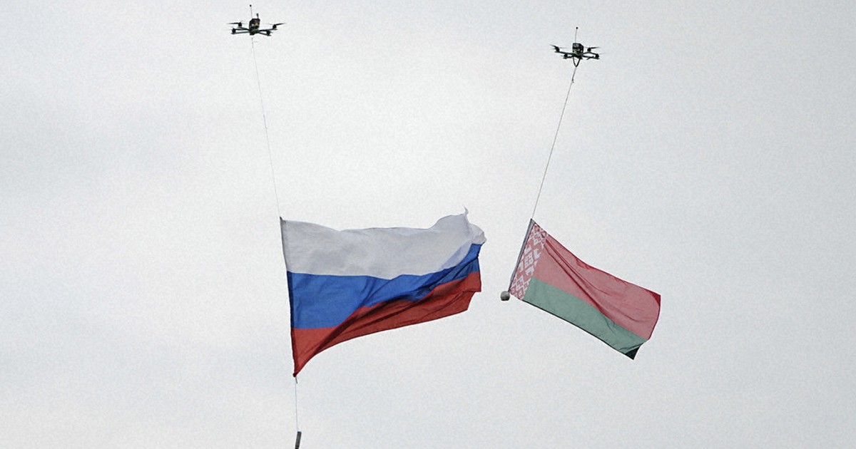 Russia shows off conventional and nuclear military might in drills -- and raises tensions with NATO