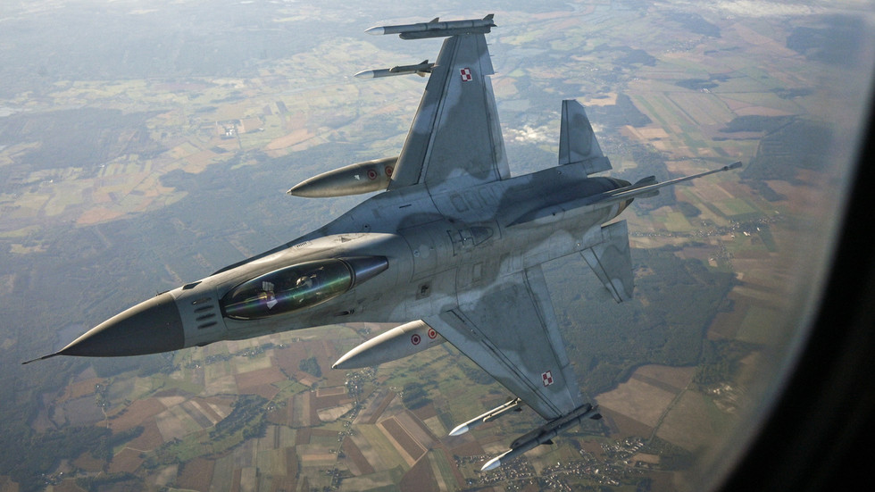 'Russian drone attack' damage was caused by Polish missile - media  --  RT World News