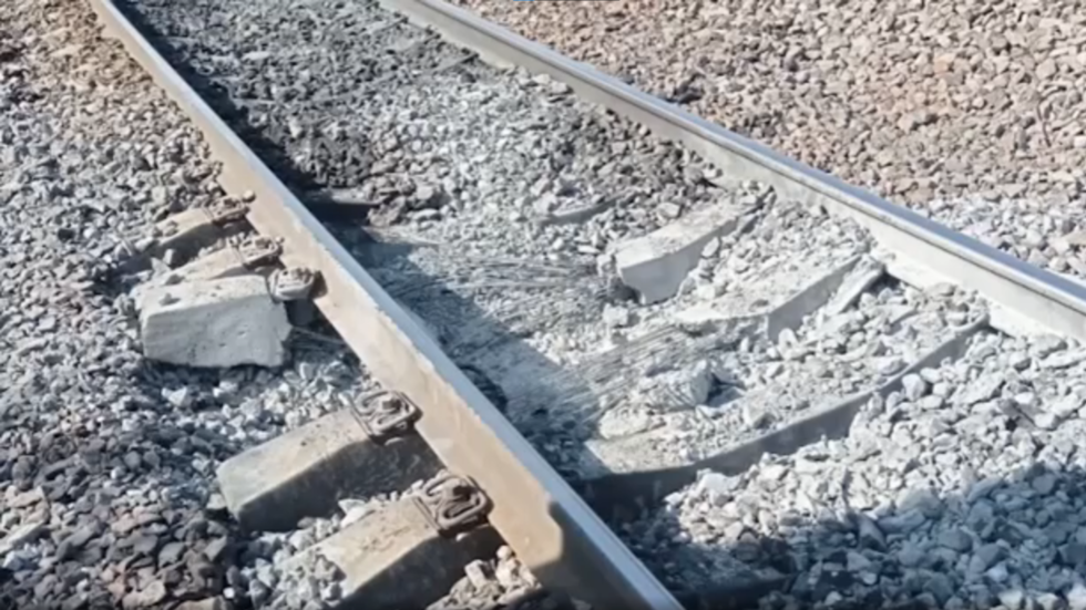 Russian woman detained for sabotage of Trans-Siberian Railway - FSB  --  RT Russia & Former Soviet Union