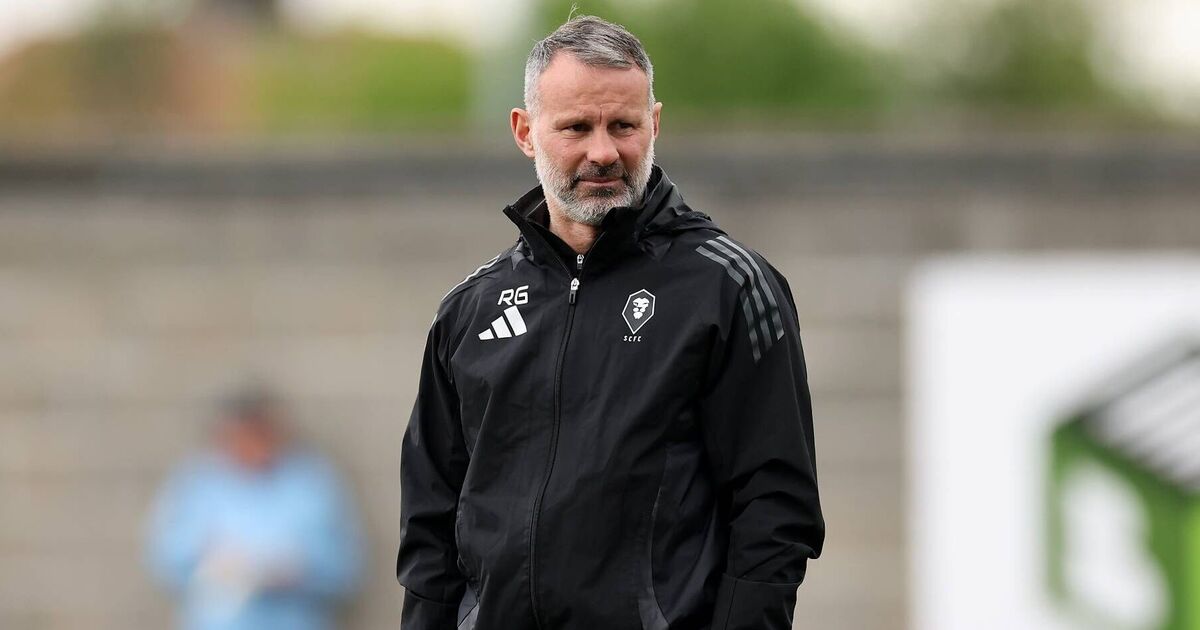 Ryan Giggs hunting for new job after 'leaving' Salford City despite Man Utd link
