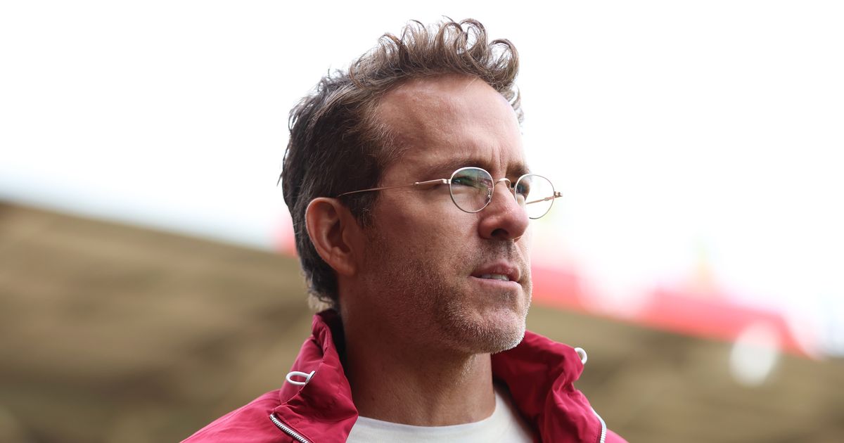 Ryan Reynolds' £33m gamble branded 'nuts' as Wrexham boss given stark warning over future - The Mirror