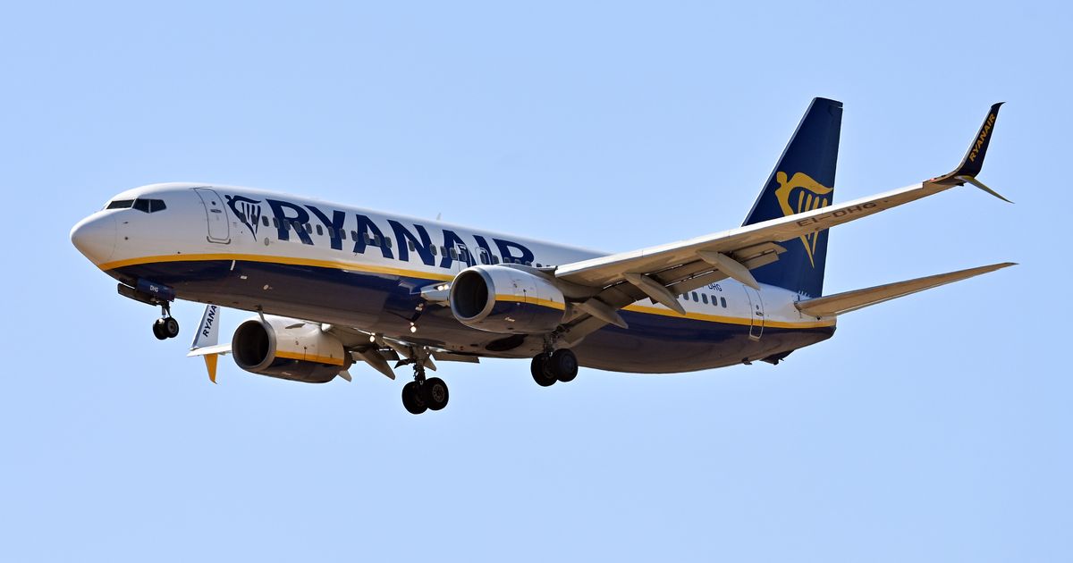 Ryanair announces four new routes - including one to 'epic hidden gem' - The Mirror