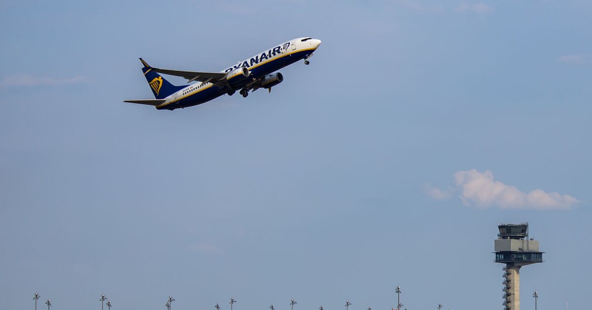 Ryanair announces new route from major UK airport to gorgeous European city