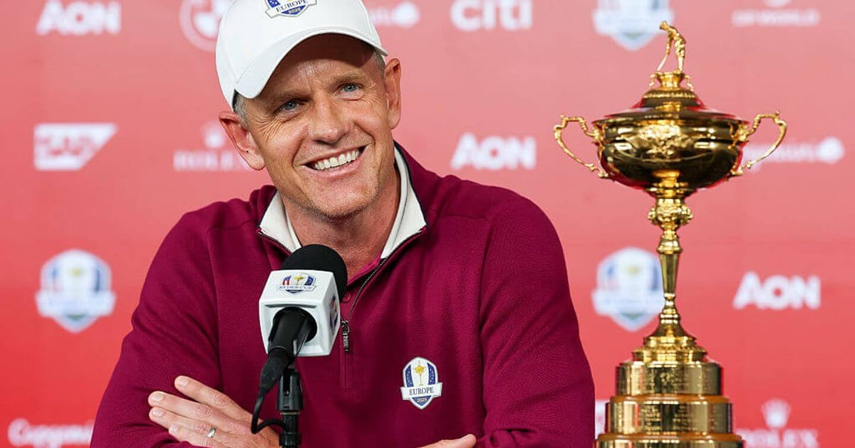 Ryder Cup 2025 live updates: Matchups and tee times for today's singles matches with Europe in control