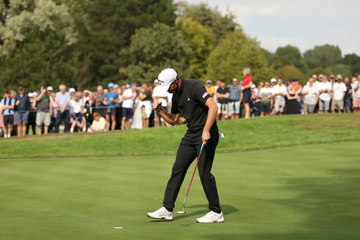 Ryder Cup bound: Rasmus Hojgaard qualifies for the 2025 European Ryder Cup team