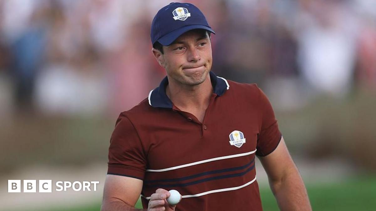 Ryder Cup: What is the envelope rule and how does it work?