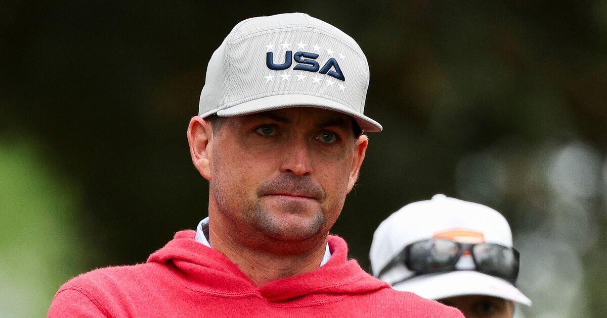 Ryder Cup mind games ramp up as Keegan Bradley warned by Team Europe legend