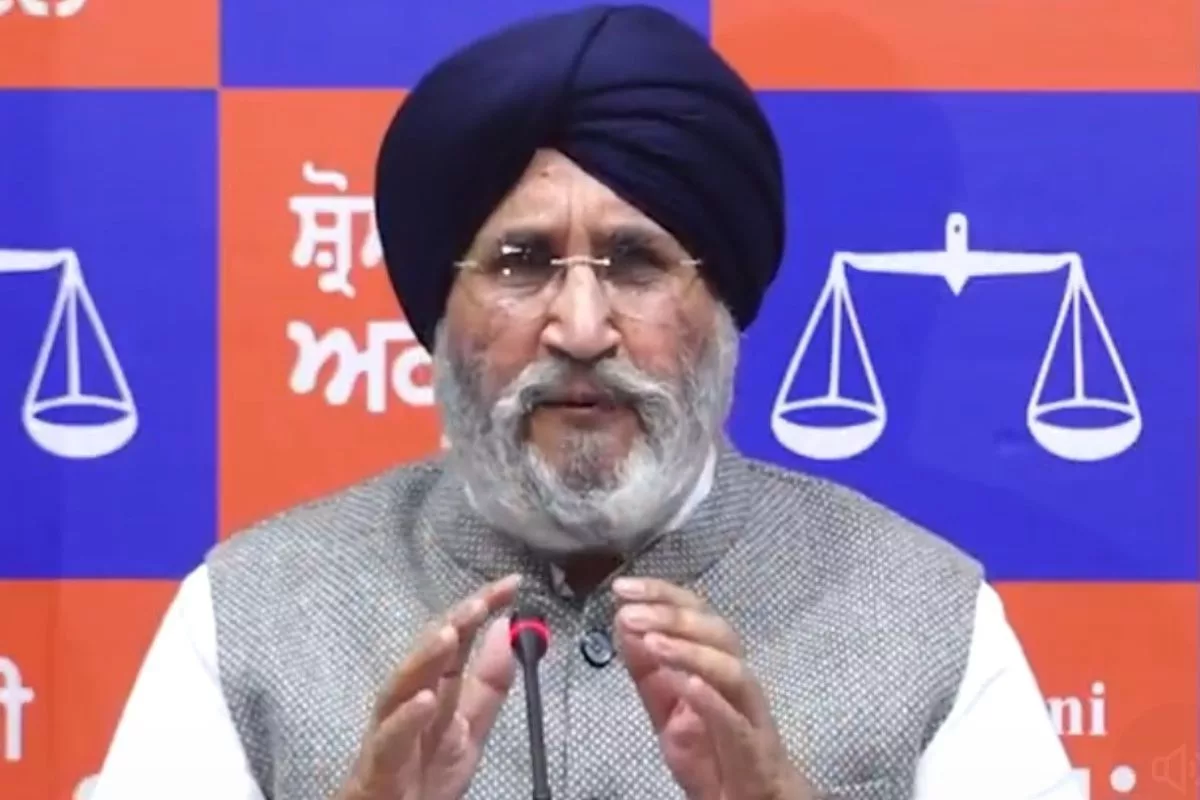 SAD urges Centre, Punjab govt to end politics over ration cards, ensure justice to beneficiaries - The Statesman