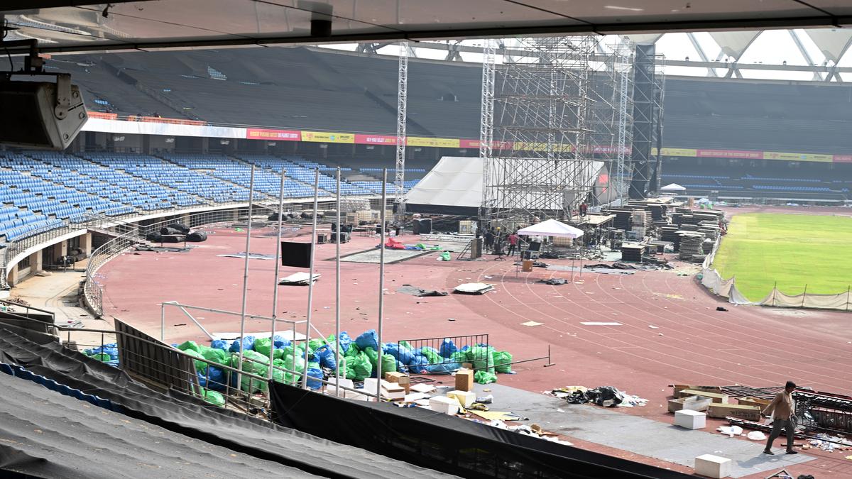 SAI hikes stadia rent for non-sports events: ₹25 lakh to book JLN, fines for no clean-up