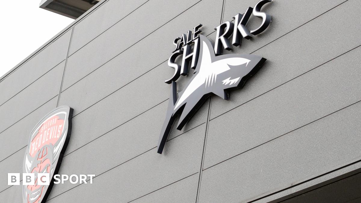 Sale Sharks: Gallagher Prem side rename ground CorpAcq Stadium