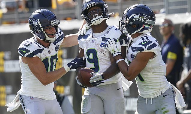 Sam Darnold and the Seahawks found some balance on offense in Week 2