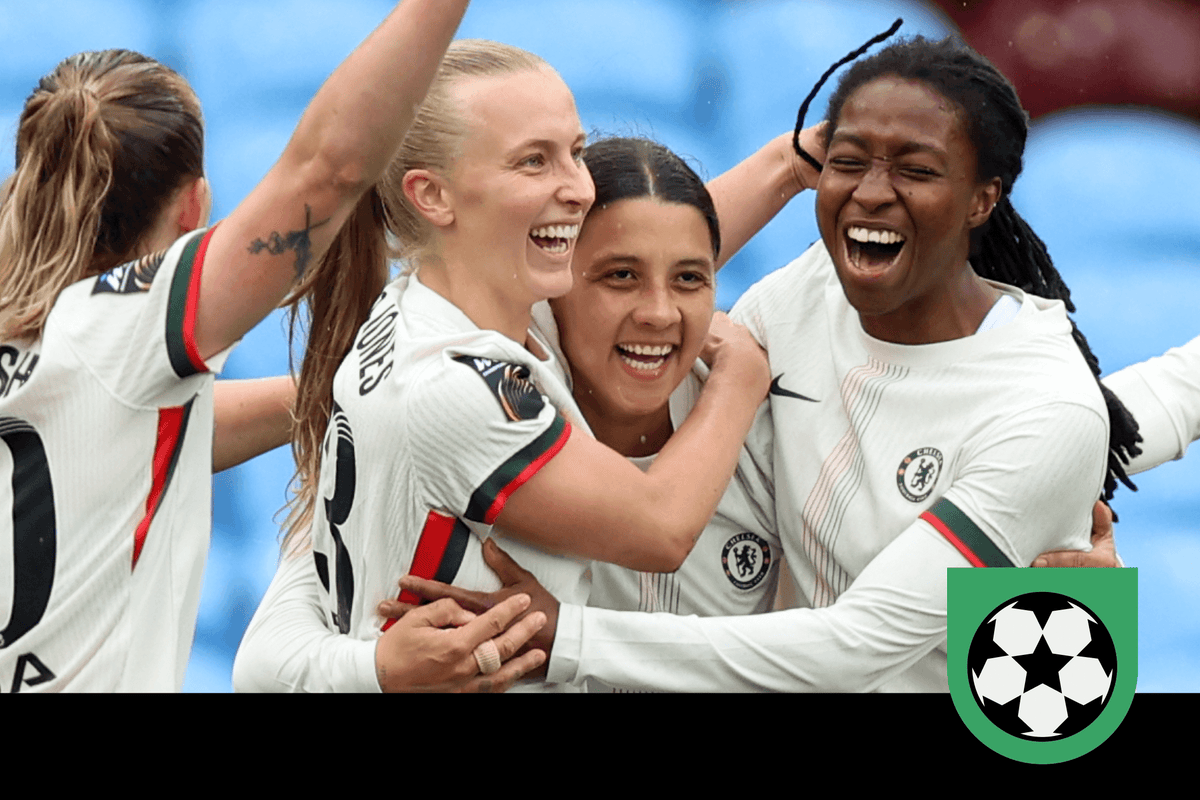 Sam Kerr's 634-day wait finally ends. Plus: An update on Savannah DeMelo