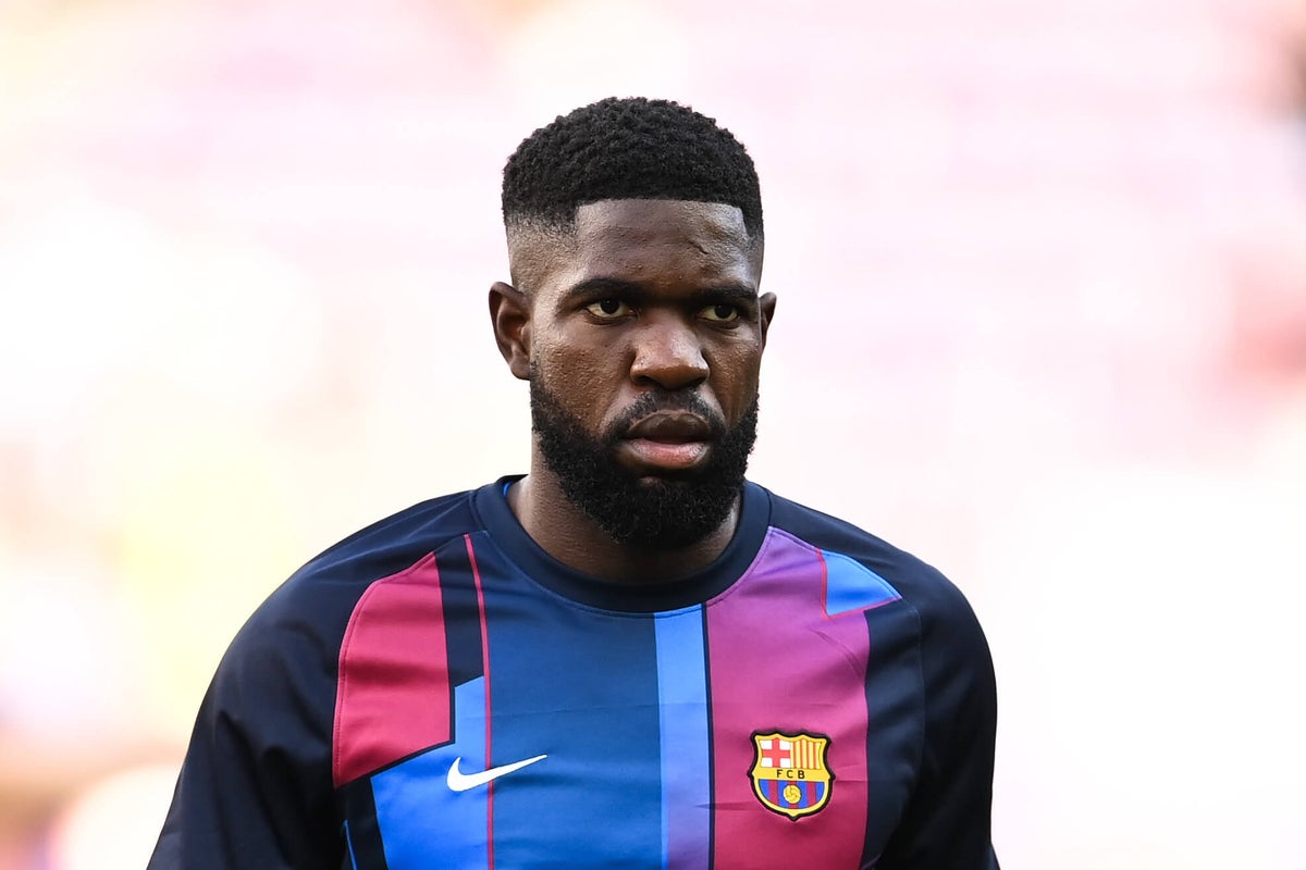 Samuel Umtiti: Ex-Barcelona defender and France World Cup winner, retires aged 31
