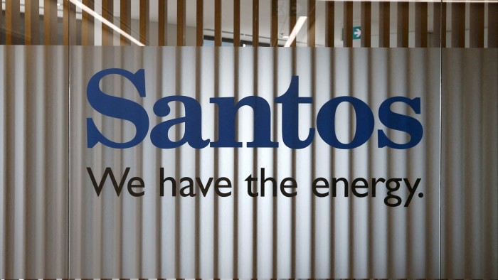 Santos shares slump after Abu Dhabi's Adnoc abandons $18.7bn bid