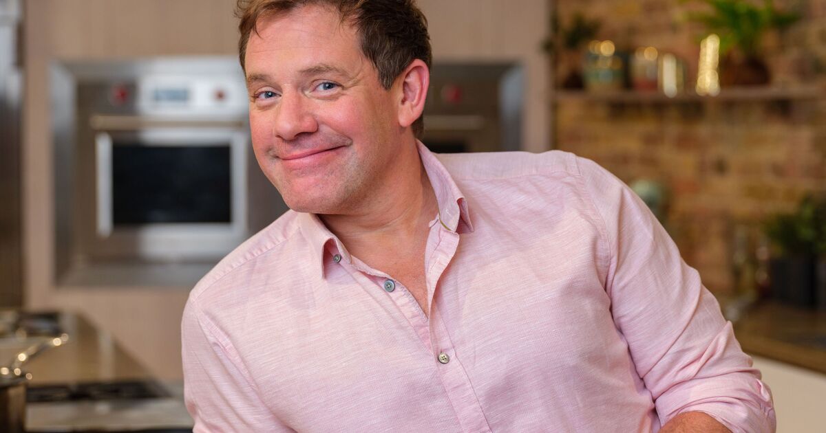 Saturday Kitchen Matt Tebbutt's heartbreaking health battles after major surgery