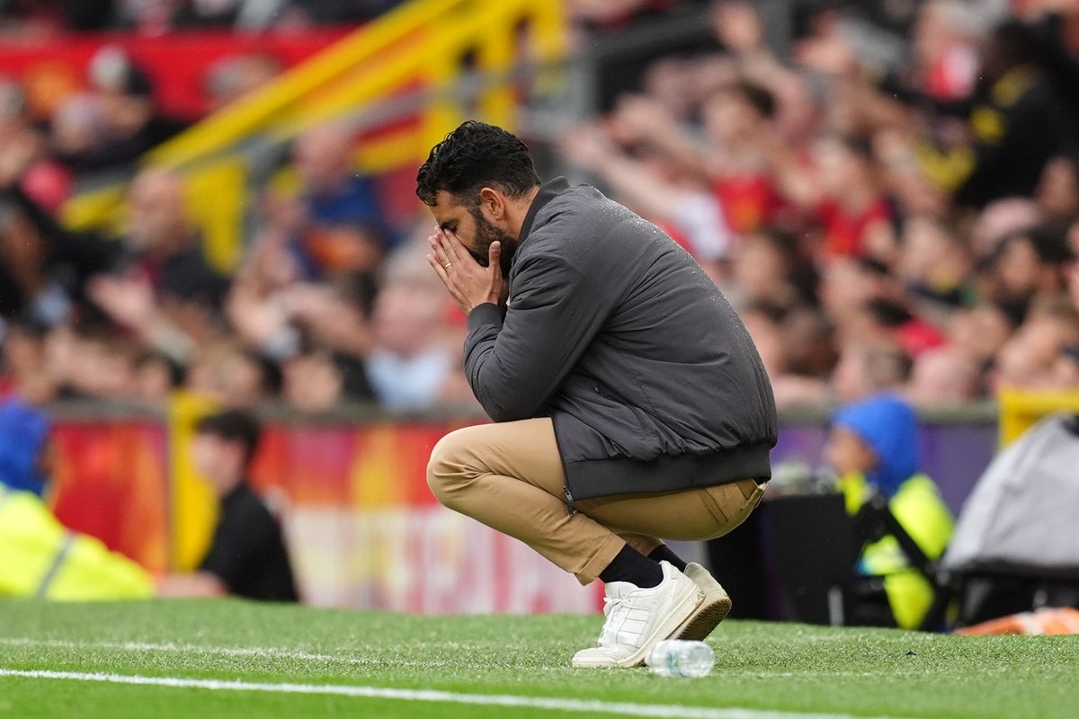 Saturday's briefing: No pontiff-icating from Ruben Amorim ahead of Chelsea clash