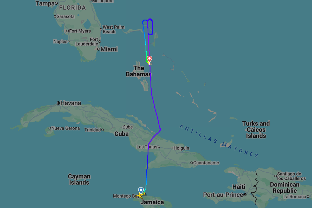 'Scared' Tui passengers feared 'riot' after being stranded in Bahamas