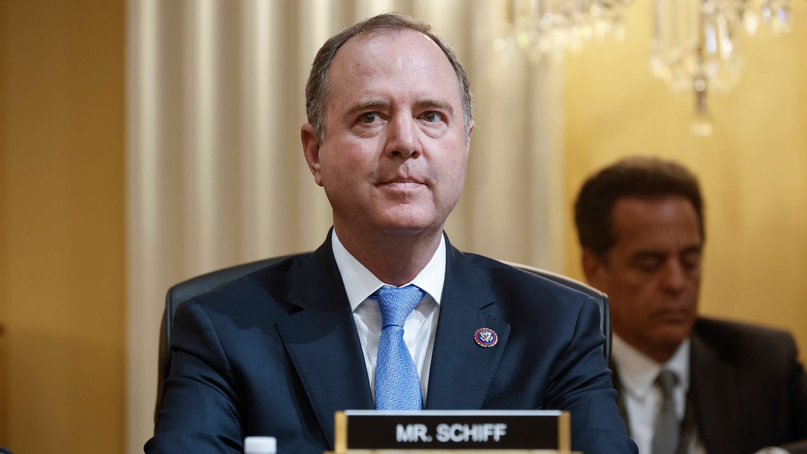 Schiff proposes reforms to limit Trump's power