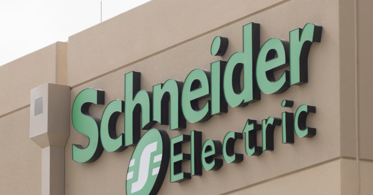 Schneider Electric's new effort will deploy resilient energy at unprecedented speed, scale
