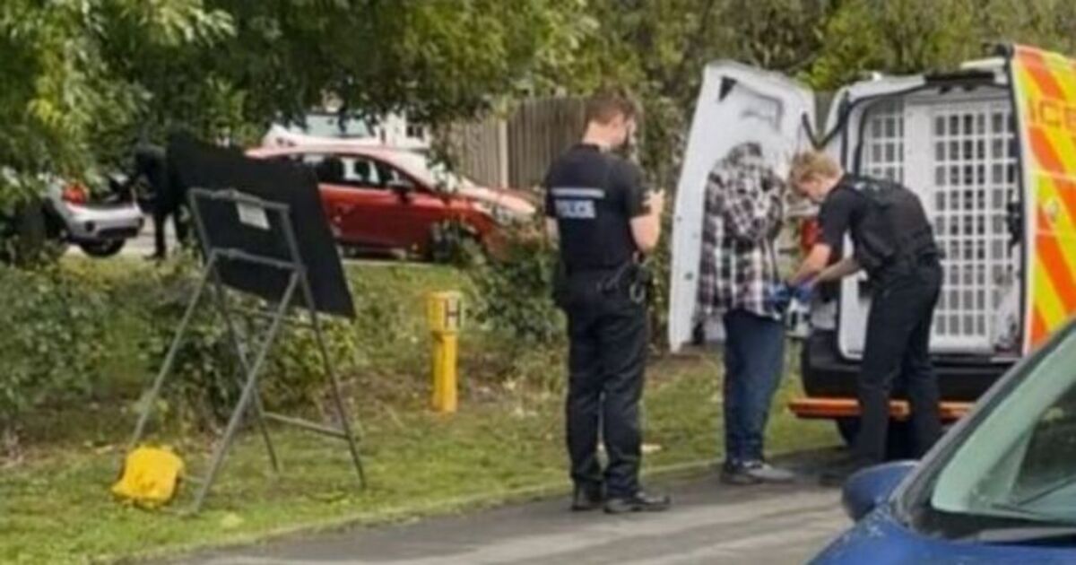 School sends urgent letter to parents after 'asylum seeker breaks in'