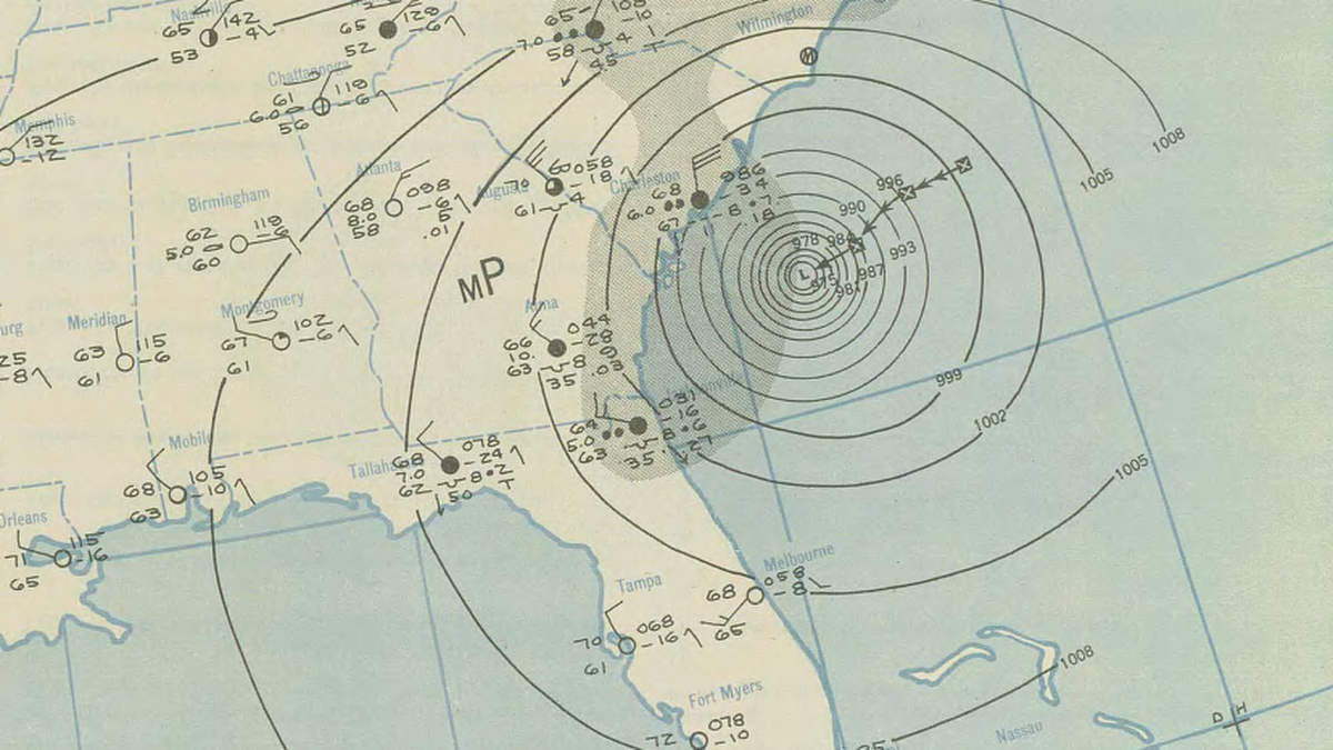 Science quiz: Tinkering with storms