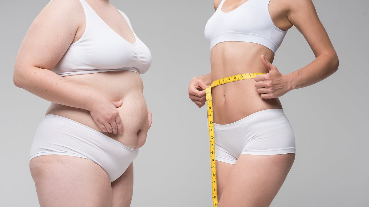 Scientists claim being too thin is worse than being overweight