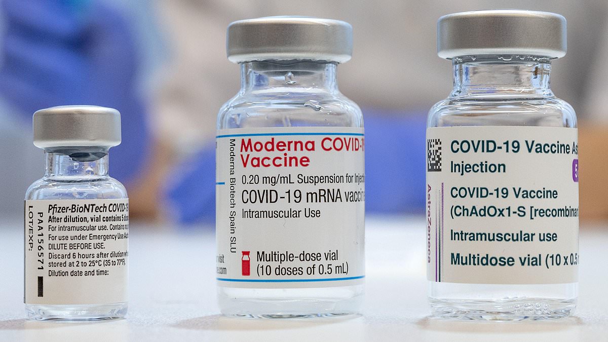 Scientists finally admit the Covid vaccines were ineffective