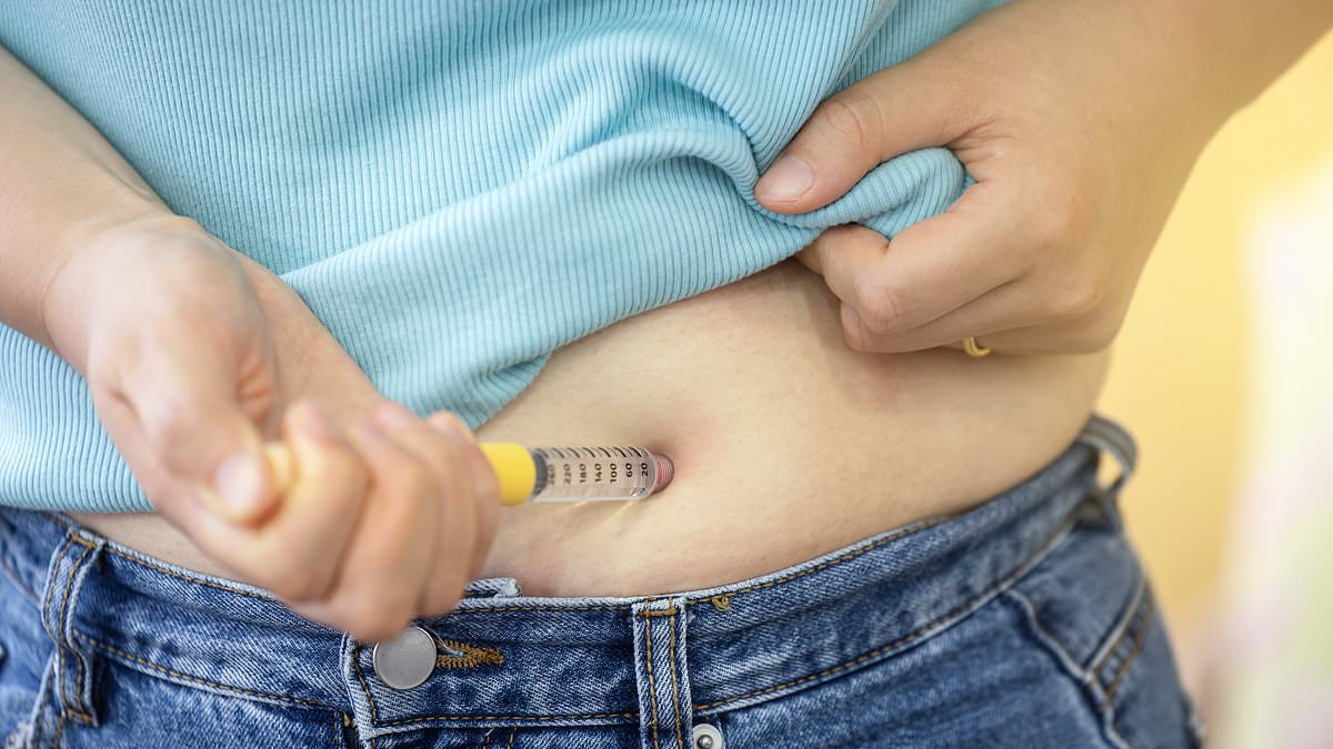 Scientists pinpoint subtle change weight loss jabs are making to...