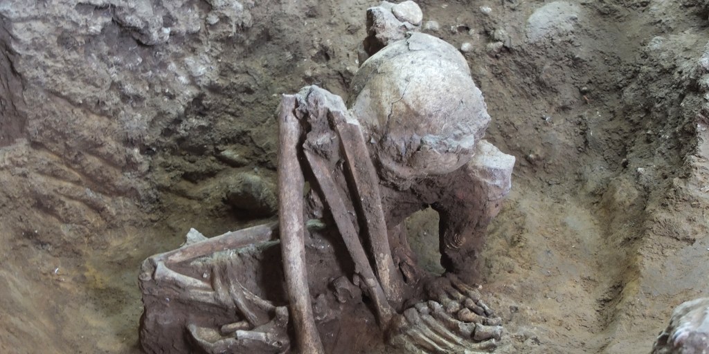 Scientists say they've found the world's oldest mummies, and they're far from Egypt