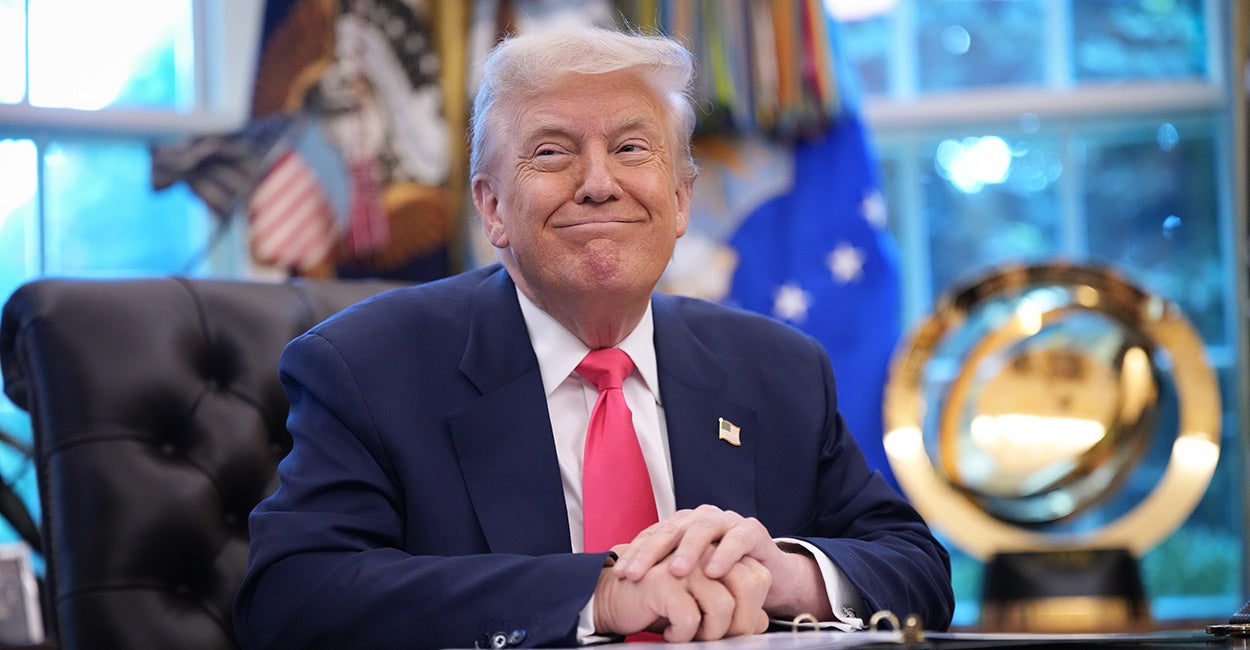 SCOOP: Trump Moves to Spread MAGA Agenda to the States