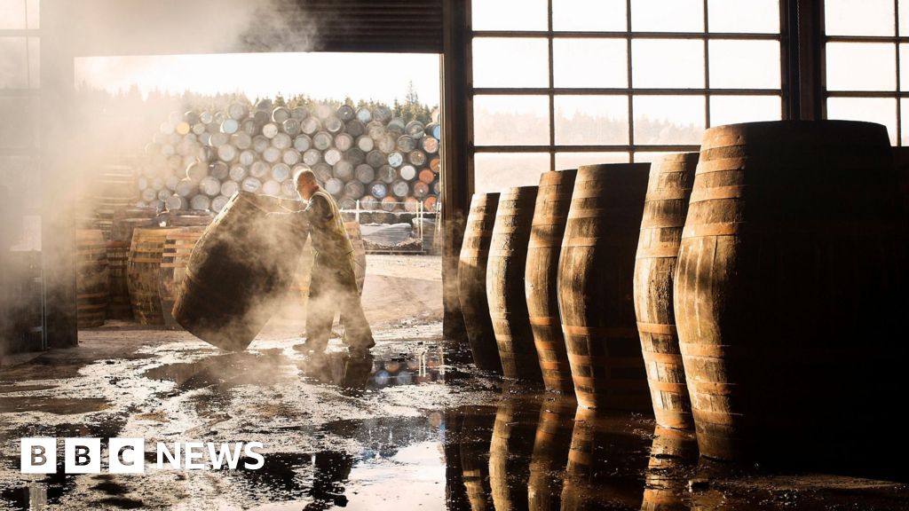 Scotch whisky wants a pass on tariffs, but why should Trump care?