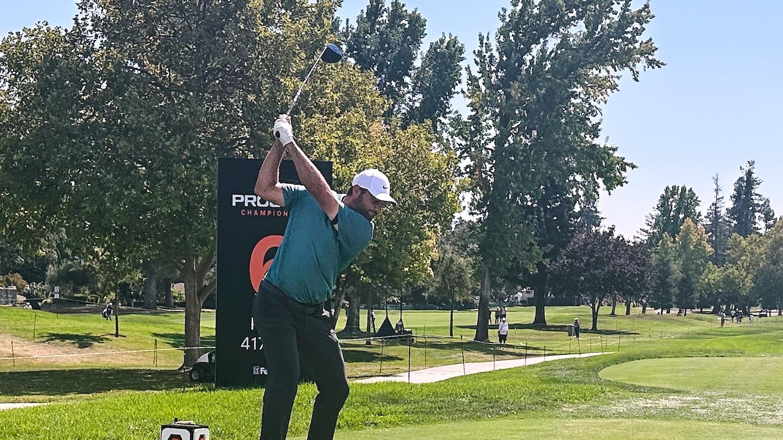 Scottie Scheffler warms up for Ryder Cup by winning for the 6th time this year