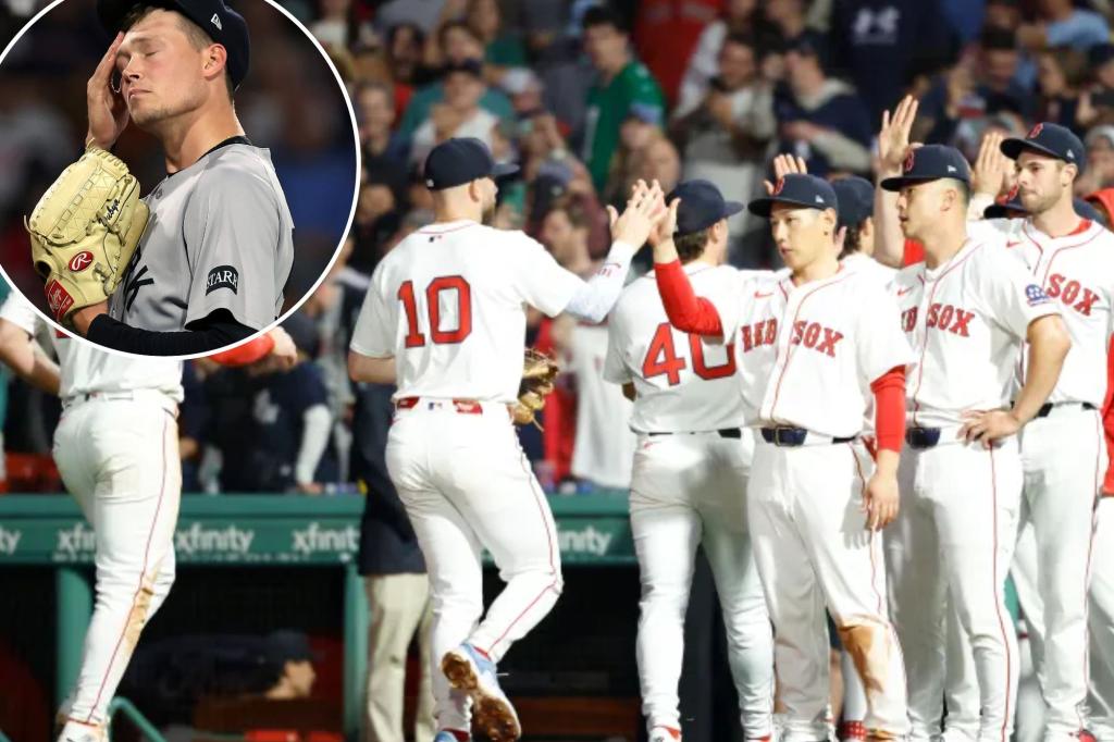 'Scrappy' Red Sox loom as potential playoff headache for Yankees