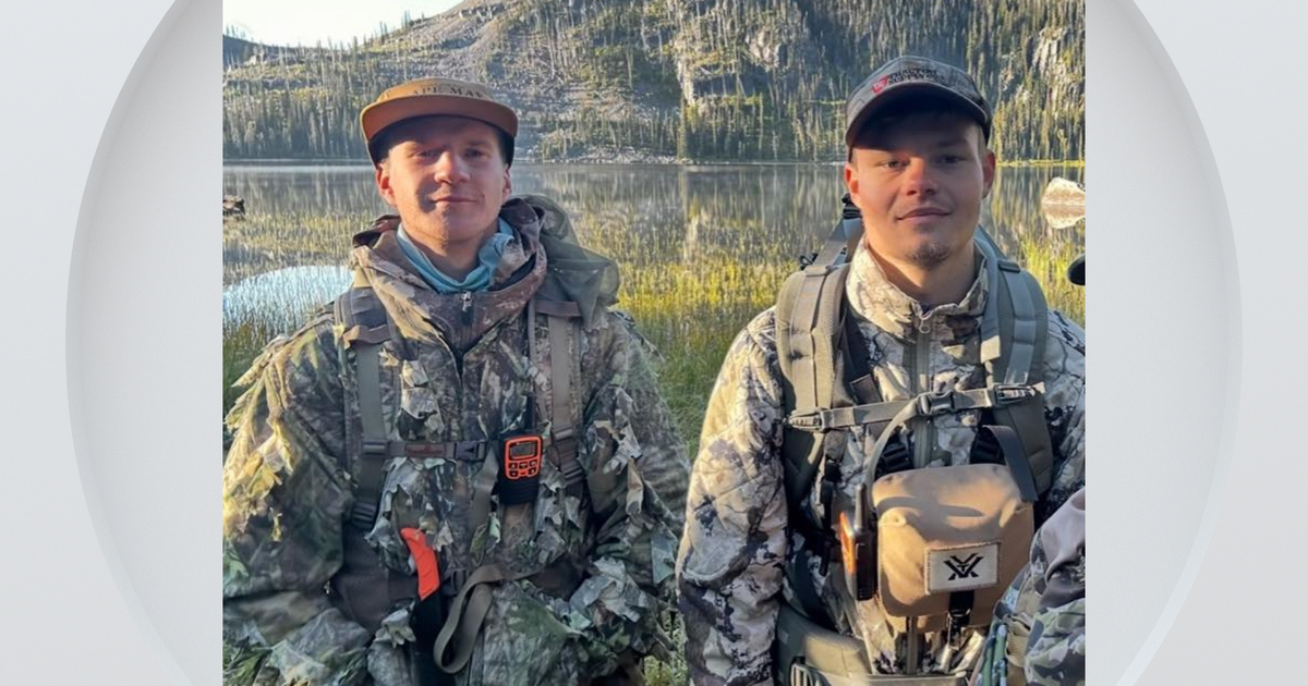 Search and rescue underway for missing hunters in southern Colorado