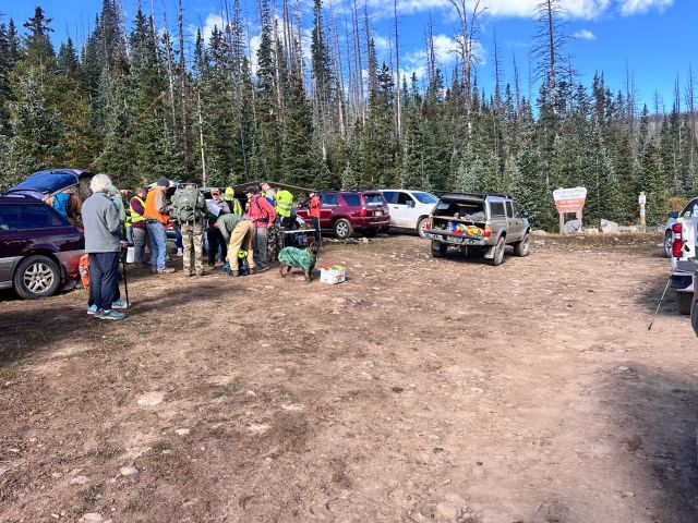 Search efforts continue for 2 missing elk hunters in Colorado national forest