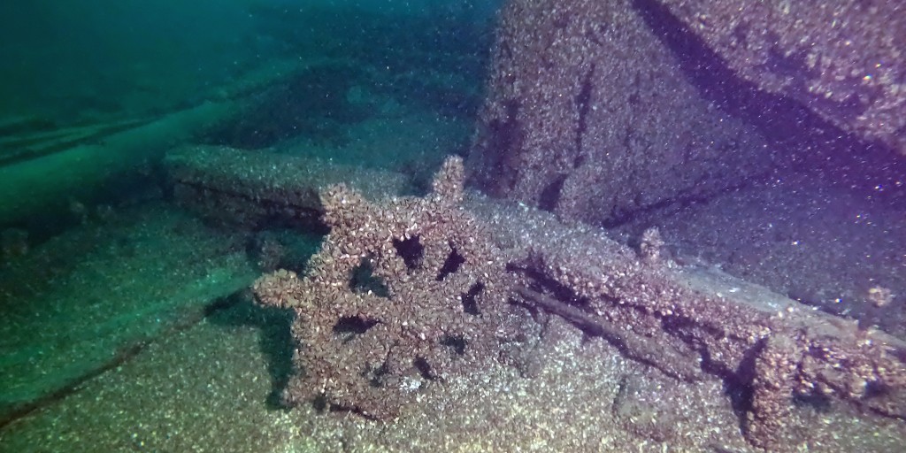Searchers discover 'ghost ship' that sank in Lake Michigan almost 140 years ago